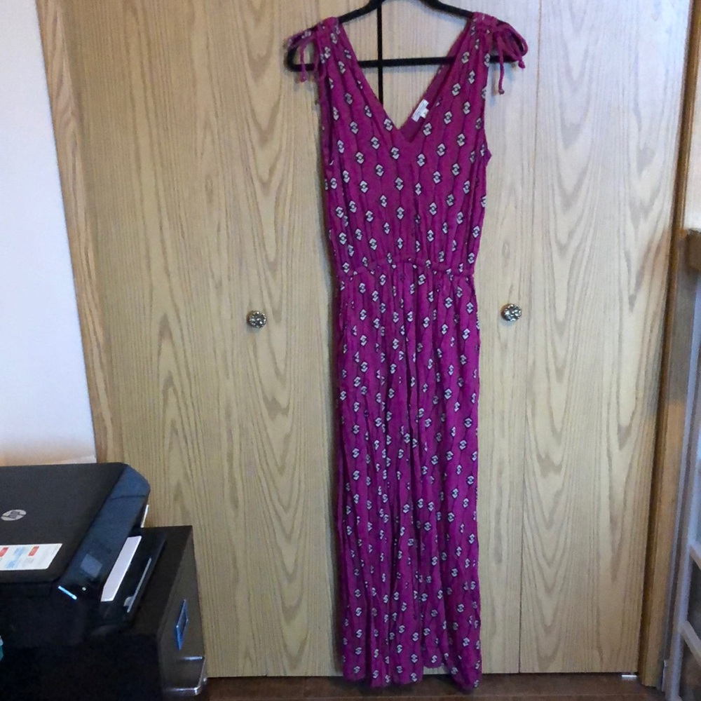 Lucky Brand Maxi Dress